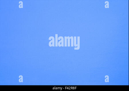 Mur de béton rugueux bleu clair, de surface inégale transparente abstract background Banque D'Images