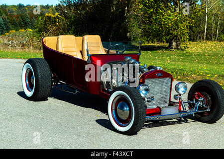 1923 Ford Model T Custom Hot Rod Banque D'Images