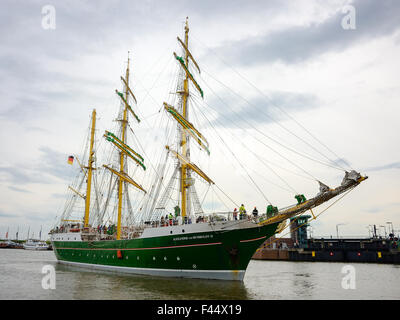 Alexander von Humboldt II Banque D'Images