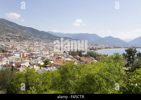 Alanya Banque D'Images