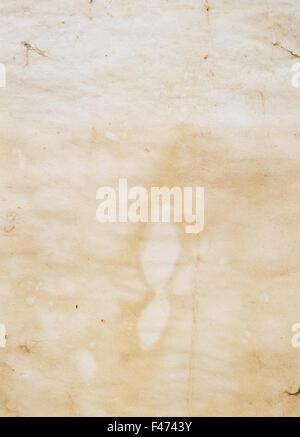 vieux papiers Banque D'Images