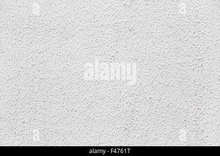 Plâtre texture background. Mur de ciment en stuc peint dans une couleur gris clair. Banque D'Images