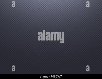 Fond noir texturé avec modèle en fibre de carbone Banque D'Images