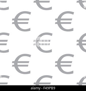 Nouveau modèle transparente Euro Banque D'Images