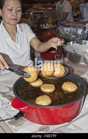 Cuisine thaïlandaise Banque D'Images