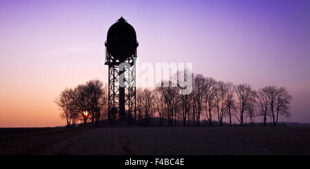 Oeuf Lanstroper, Dortmund, Allemagne. Banque D'Images