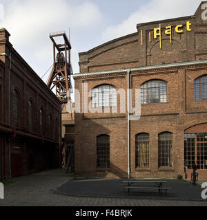 PACT Zollverein, Essen, Allemagne Banque D'Images