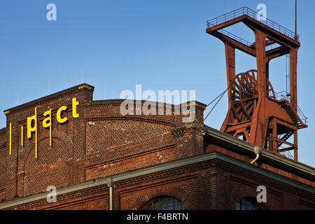 PACT Zollverein, Essen, Allemagne Banque D'Images