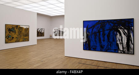 Schumacher Museum, Berlin, Allemagne Banque D'Images