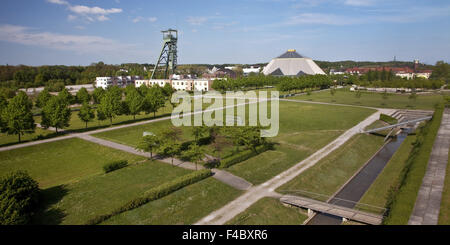 Olga Park, Oberhausen, Allemagne Banque D'Images