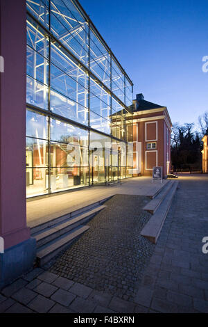 Château d'Oberhausen, Allemagne Banque D'Images