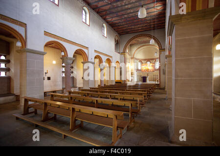 Église Saint Lucius, Essen, Allemagne Banque D'Images