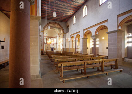 Église Saint Lucius, Essen, Allemagne Banque D'Images