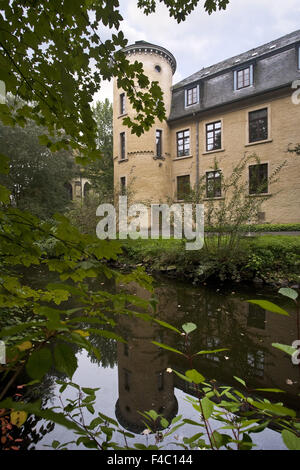 Château Horne, Castrop-Rauxel, Allemagne Banque D'Images