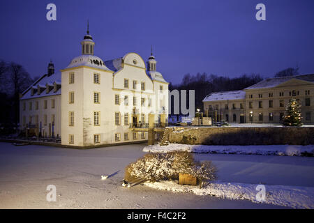 Château de Borbeck, Essen, Allemagne Banque D'Images