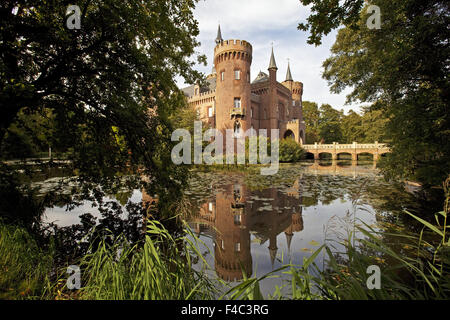 Château Moyland, Bedburg-Hau, Allemagne Banque D'Images