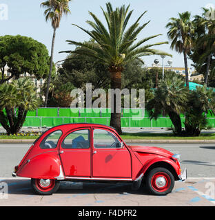 Voiture classique Banque D'Images