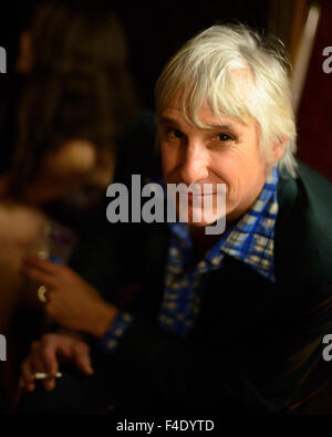 Portrait d'un homme avec les cheveux gris. (MR) (grand format formats disponibles) Banque D'Images