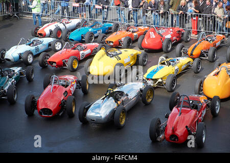 Formule Junior,42.AvD-Oldtimer-Grand Prix 2014 Nürburgring Banque D'Images