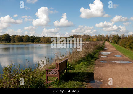 Daventry Country Park, Northamptonshire, England, UK Banque D'Images