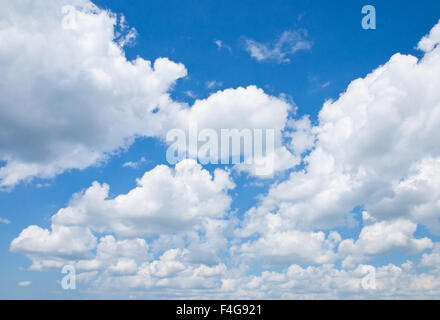 L'heure du ciel. Ciel naturel composition. Élément de design. Banque D'Images