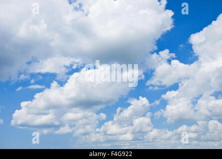 L'heure du ciel. Ciel naturel composition. Élément de design. Banque D'Images