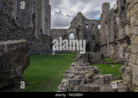 Village de Middleham, Richmondshire, Yorkshire Dales, North Yorkshire, Angleterre Banque D'Images