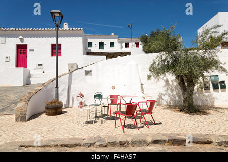 Vieux ,convertis en hôtels, Pedralva, Lagos, Algarve, Portugal, Europe Banque D'Images