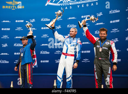 Race trophies for Red Bull Racing. Korean Grand Prix, Sunday 14th October  2012. Yeongam, South Korea Stock Photo - Alamy