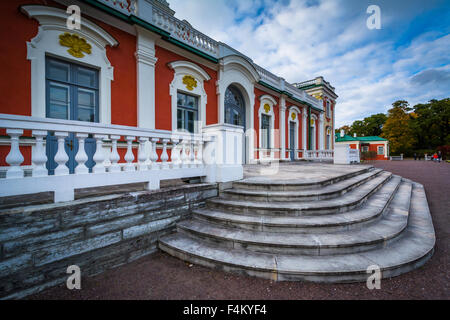 Le Palais Kadriorg, au parc Kadrioru, à Tallinn, Estonie. Banque D'Images