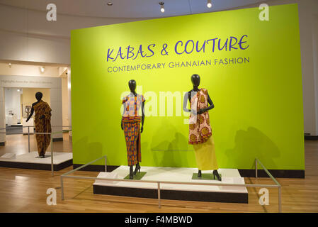 Kabas & Couture, mode ghanéenne contemporaine Banque D'Images