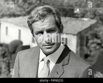 Ugo Tognazzi, acteur, Italie Banque D'Images