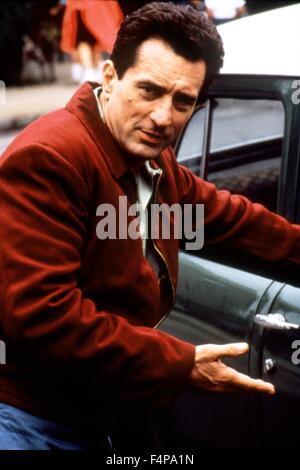 Robert de Niro / Goodfellas 1990 réalisé par Martin Scorsese Banque D'Images
