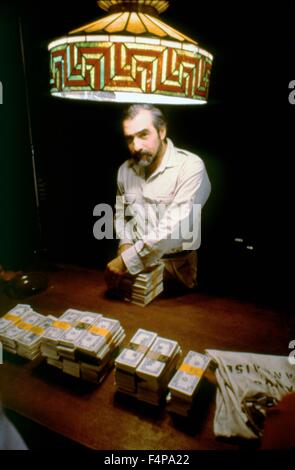 Martin Scorsese / Goodfellas 1990 réalisé par Martin Scorsese Banque D'Images