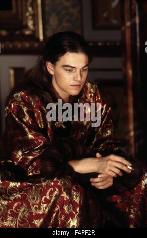 Leonardo DiCaprio / l'homme au masque de fer / 1998 réalisé par Randall Wallace Banque D'Images