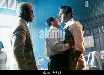 Tommy Lee Jones, Michael Rooker et Kevin Costner / JFK / 1991 réalisé par Oliver Stone [WARNER BROS. Photos] Banque D'Images