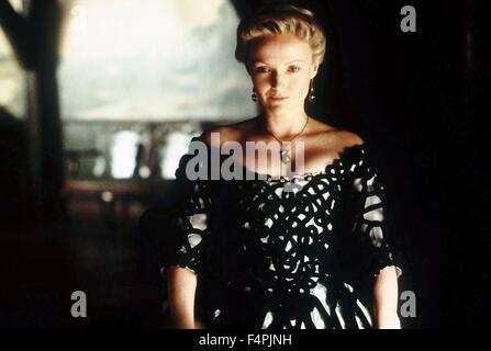 Miranda Richardson / Sleepy Hollow / 1999 réalisé par Tim Burton [Paramount Pictures] Banque D'Images