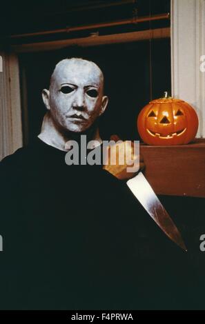 Tony Moran / Simpson / 1978 réalisé par John Carpenter [Photos] International Compass Banque D'Images