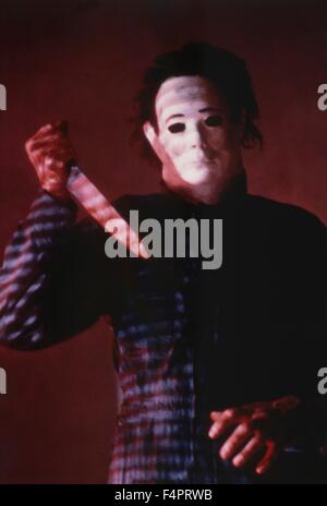 Tony Moran / Simpson / 1978 réalisé par John Carpenter [Photos] International Compass Banque D'Images