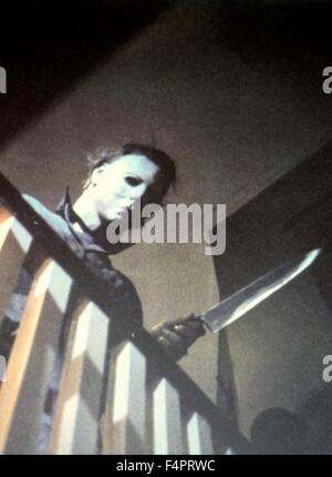 Tony Moran / Simpson / 1978 réalisé par John Carpenter [Photos] International Compass Banque D'Images