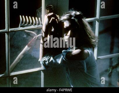 Jamie Lee Curtis / Simpson / 1978 réalisé par John Carpenter [Photos] International Compass Banque D'Images