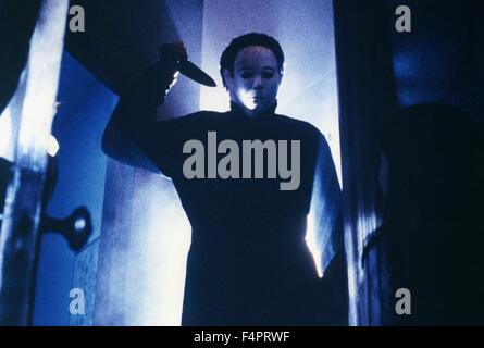 Tony Moran / Simpson / 1978 réalisé par John Carpenter [Photos] International Compass Banque D'Images