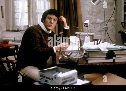 Dustin Hoffman / Les chiens de paille / 1971 réalisé par Sam Peckinpah [ABC] Photos Banque D'Images