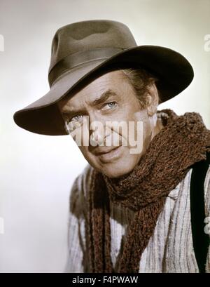 James Stewart / Aéroport / 1965 réalisé par Andrew V McLaglen [Universal Pictures] Banque D'Images