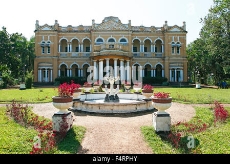 Château de Richmond, Kalutara, Province de l'Ouest, Ceylan, Sri Lanka Banque D'Images