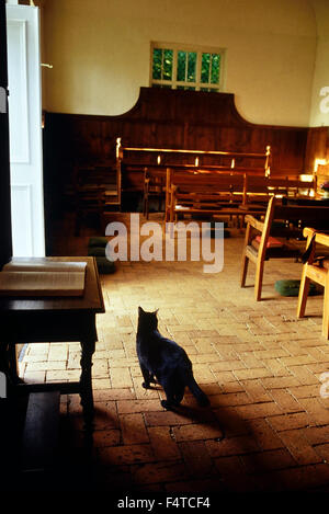 Jordans Friends Meeting House. Le Buckinghamshire. L'Angleterre. UK Banque D'Images