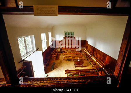 Jordans Meeting House. Le Buckinghamshire. L'Angleterre. UK Banque D'Images