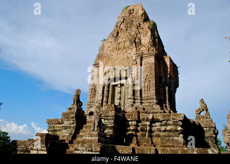 Pre Rup, temple Angkor, Cambodge/Pre Rup, temple Angkor, Cambodge//Pre Rup, temple Angkor, Cambodge/ Banque D'Images