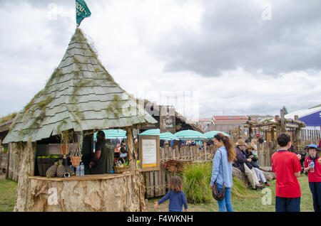 Sydney, Australie. 23 Oct, 2015. Les motifs à des marques Park vu au cours de la 19e Sculpture de l'exposition art de la mer. Credit : mjmediabox/Alamy Live News Banque D'Images