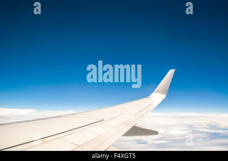 Voir l'air de l'avion, Japon Banque D'Images
